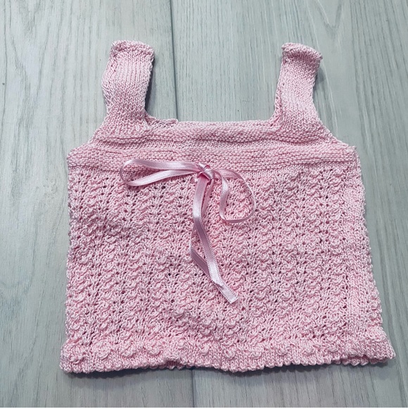 New hand-made baby clothes - Picture 3 of 9